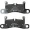 Pagid Brakes Disc Brake Pad, 355015101 355015101 - alternate 1